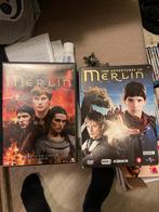 The Adventures of Merlin DVD's - Seizoen 1 en 3, Cd's en Dvd's, Gebruikt, Boxset, Science Fiction en Fantasy, Ophalen of Verzenden