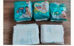 Pampers Pants Maat 4 en Drynites Matrasbeschermers, Ophalen of Verzenden, Nieuw