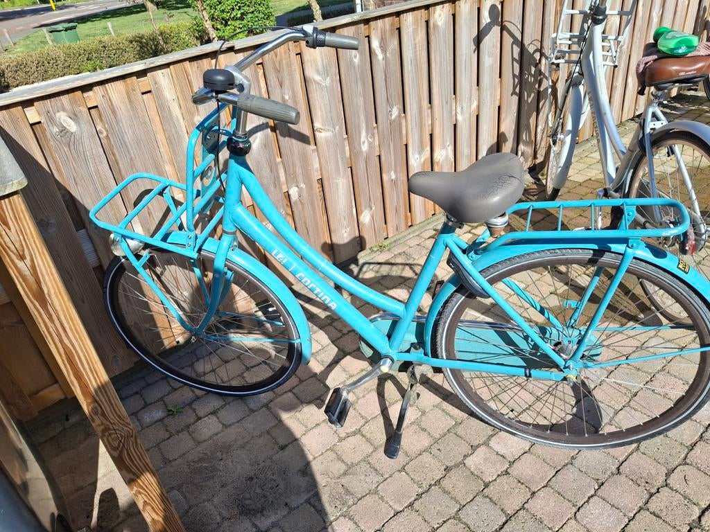 Mooie Cortina fiets 28 inch, Ophalen, Gebruikt, Overige merken