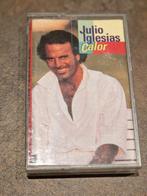 Cassettebandje Julio Iglesias, Calos, Gebruikt, Overige genres, 1 bandje, Ophalen of Verzenden