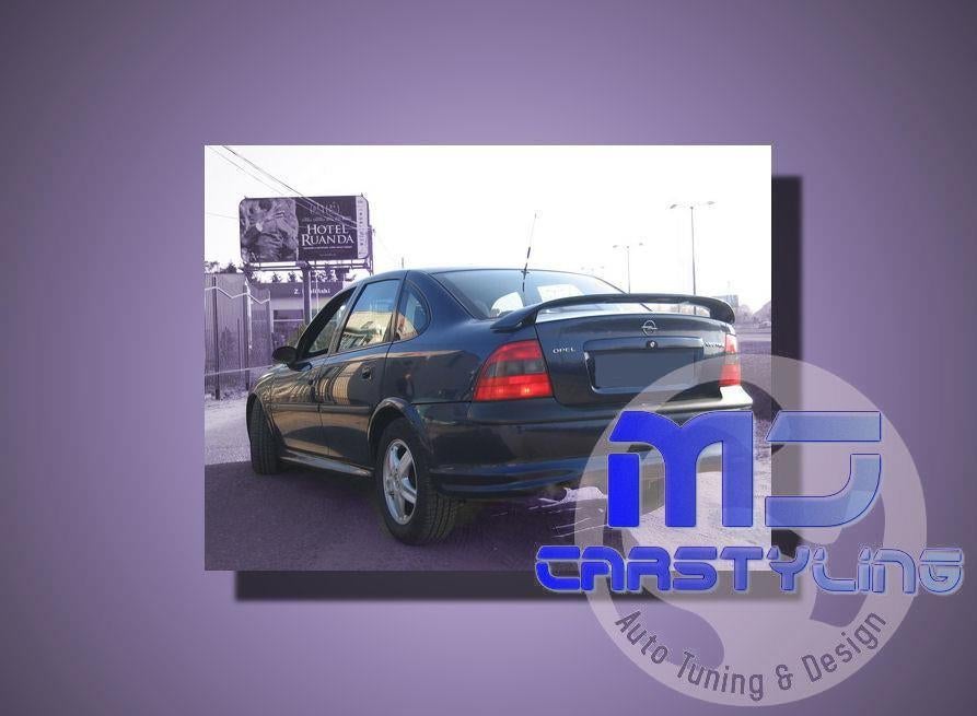 Opel Vectra B - Achterklep spoiler, Ophalen of Verzenden, MJ-Carstyling, Info@mj-carstyling.net, Sibeliusstraat 81 5011JH Tilburg