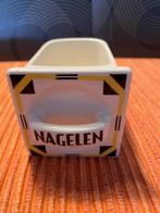 Porceleinen voorraadbakje voor kruidenkast. Nagelen., Antiek en Kunst, Ophalen of Verzenden