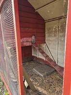 Goed kippenhok 2,5m x 1,5m, Ophalen, Kippenhok of Kippenren