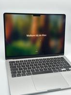 MacBook Air 13" M4 | 16GB RAM | 256GB | Zilver | Topstaat, 256 GB, 8 GB, 13 inch, One Apple Park Way, Cupertino, CA 95014, Verenigde Staten.