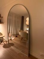 Bolia Ripple Spiegel 200x140 cm - Lichtgrijs Aluminium, Ophalen, 200 cm of meer, 125 cm of meer, Zo goed als nieuw