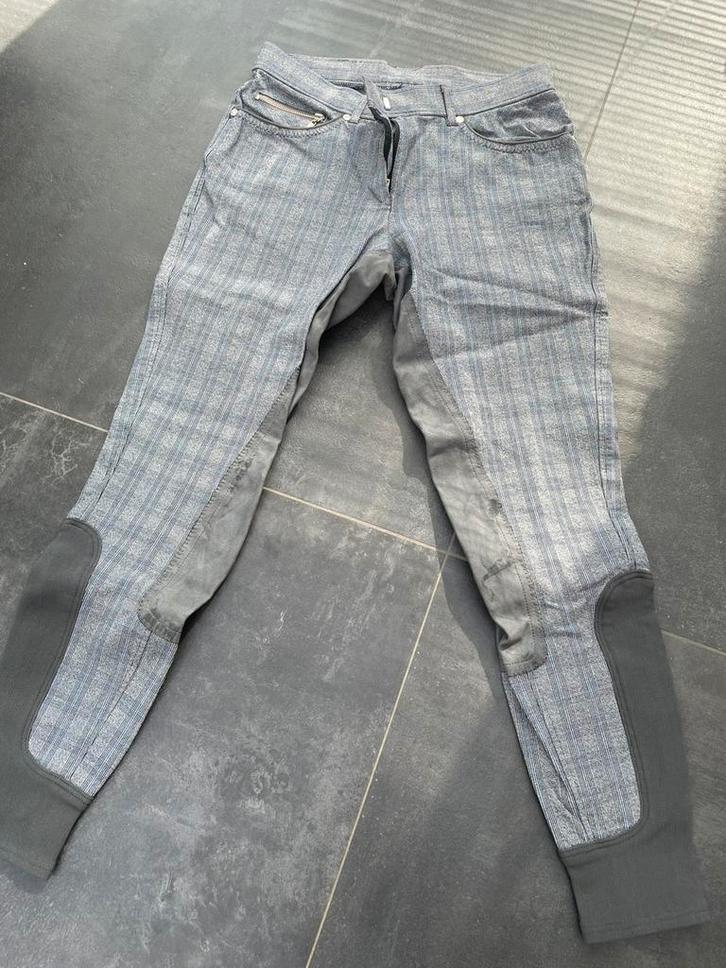 2x Euro-star rijbroeken - maat S, Dieren en Toebehoren, Paardrijkleding, Gebruikt, Dames, Kinderen, Bovenkleding, Overige soorten
