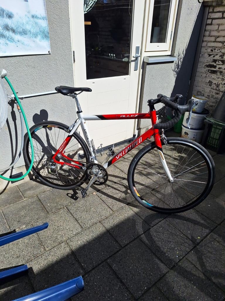 Specialized Allez Elite Racefiets - Shimano 105 - Maat 56, Fietsen en Brommers, Fietsen | Racefietsen, Ophalen
