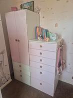 Ikea kast voor meisjeskamer, Ophalen, 50 tot 70 cm, 105 cm of meer