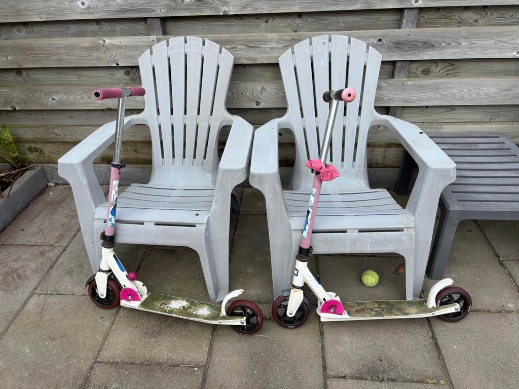 2 x stepjes, Ophalen, Gebruikt, Gewone step