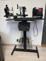Bespan machine voor tennisrackets, Ophalen, Zo goed als nieuw, Racket, Overige merken