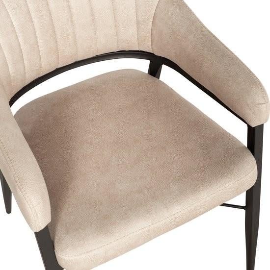 Nieuwe eetkamerstoelen / armstoelen, Nieuw, Ophalen of Verzenden, Modern, Vijf, Zes of meer stoelen