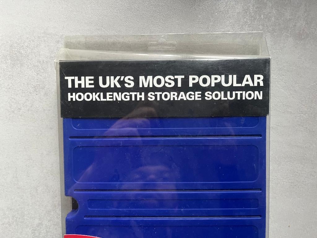 adv 197 / NIEUW 1 opbergetau voor onderlijnen PRESTON, Ophalen of Verzenden, Nieuw, Overige typen