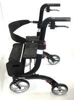 Nette zwarte Drive Nitro rollator model M, Diversen, Ophalen of Verzenden, Lichtgewicht, Zo goed als nieuw