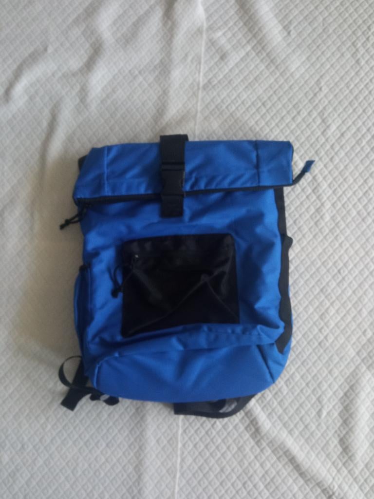 Fietstas / Rugzak Blauw Nieuw, Fietsen en Brommers, Verzenden, Nieuw