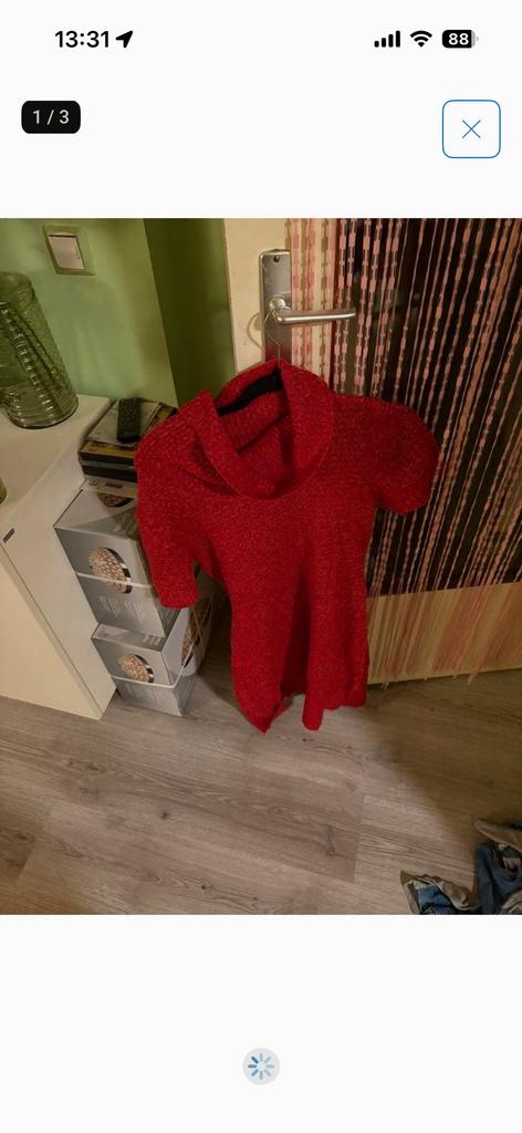 Anna Field Maat 42 🟢, Ophalen of Verzenden, Zo goed als nieuw, Maat 42/44 (L), Zwart