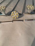 STAS multirail armatuur, aluminium 50 cm, 8 stuks, Minder dan 50 cm, 50 tot 75 cm, Overige typen, Ophalen of Verzenden