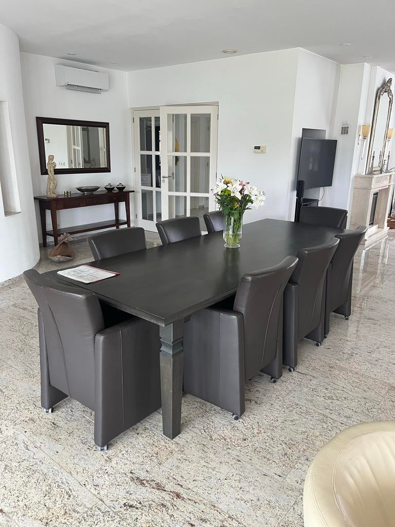 Complete inboedel: 2 bankstellen, salontafels en meer, Ophalen of Verzenden