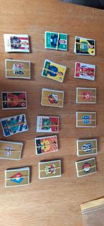 Grote verzameling voetbalplaatjes Plus ruilen, Lidl, Ophalen