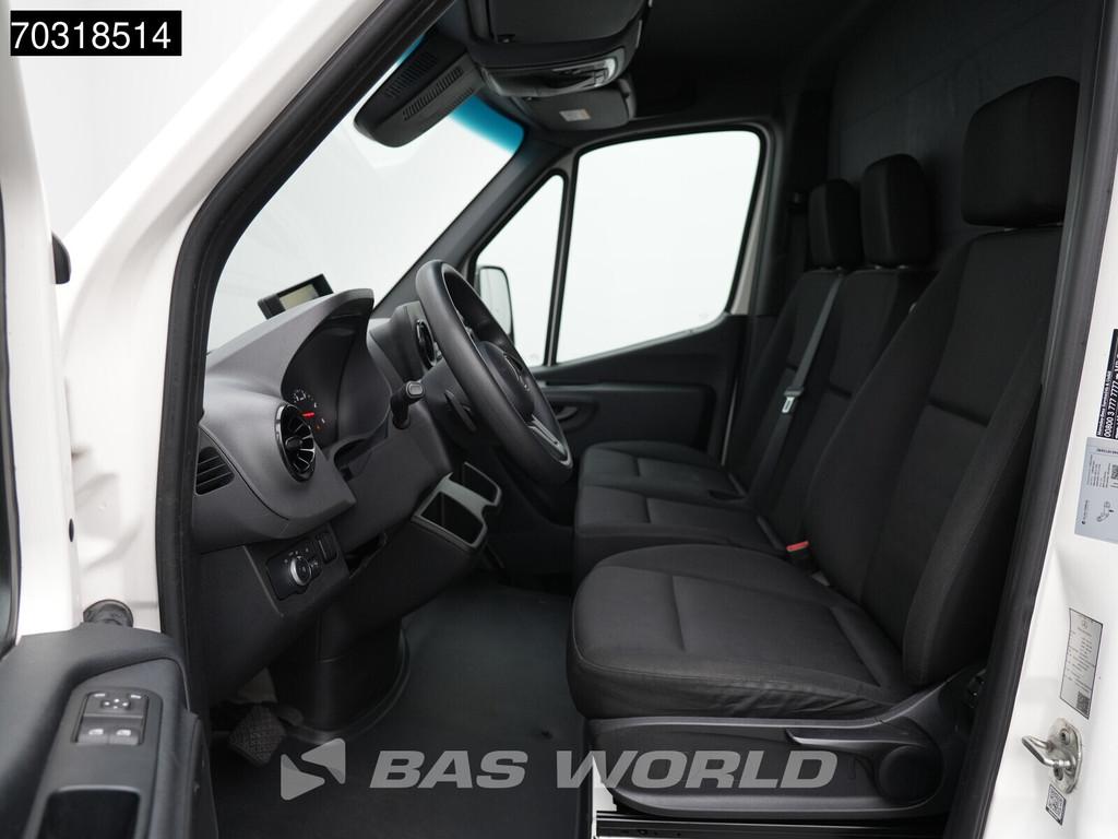 Mercedes Sprinter 314 CDI Automaat Koelwagen Thermo King V-2, Auto's, Automaat, Gebruikt, Euro 6, Wit