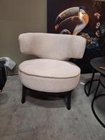 Fauteuil Hugme Nix design., Huis en Inrichting, Ophalen, Nieuw, 75 tot 100 cm, Stof