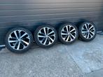 VW Polo 2G Torsby 16 inch velgen R-line met zomerbanden, Auto-onderdelen, Banden en Velgen, Gebruikt, Velg(en), 16 inch, Ophalen of Verzenden