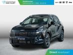 Kia Sportage 1.6 T-GDi Hybrid GT-Line | Schuifkanteldak | St, Auto's, Kia, Stof, 4 cilinders, Zwart, Origineel Nederlands