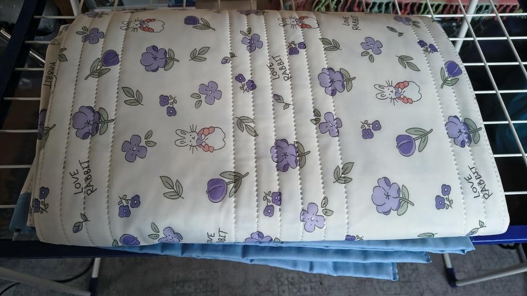 Zomer deken (quilt) NIeuw, Ophalen of Verzenden, Nieuw, 100 cm of meer, Deken