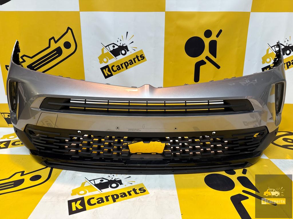 OPEL MOKKA II B VOORBUMPER BUMPER 4XPDC 9835278480 Origineel