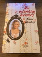 De gelukkige boerderij - Emma Hamberg, Ophalen of Verzenden, Gelezen, Nederland