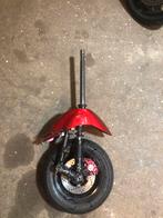 Zip sp vork, Ophalen of Verzenden