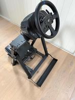 Thrustmaster T300RS + TH8A + Open Wheel + NLR Wheelstand 2.0, Ophalen, Gebruikt