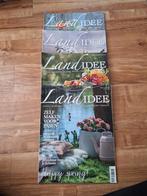 Landidee tijdschriften - 4stuks, Ophalen of Verzenden, Gelezen, Overige typen