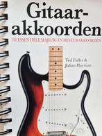 Gitaarakkoorden boek - 150 essentiële akkoorden, Ophalen of Verzenden, Zo goed als nieuw, Thema, Gitaar