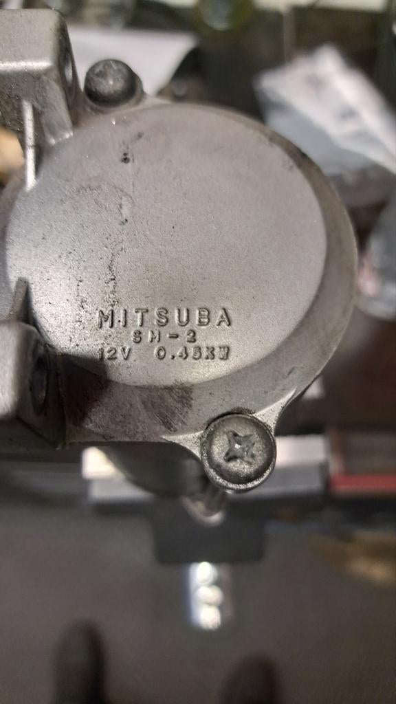 honda cɓ 350, Motoren, Ophalen of Verzenden