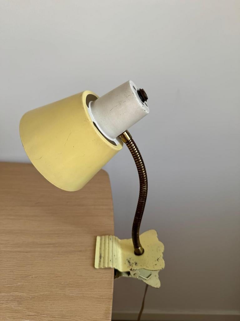 HALA klemlamp -bureaulamp