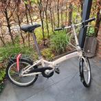 Dahon vouwfiets, lichtgewicht en compact, Fietsen en Brommers, Fietsen | Vouwfietsen, Ophalen, 20 inch of meer, Gebruikt, Heren