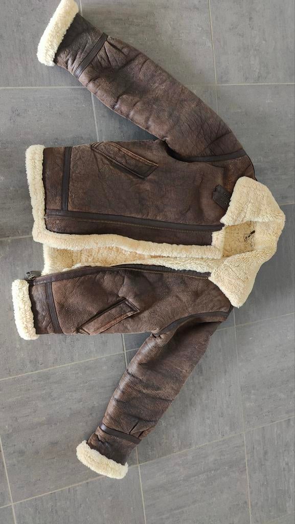 B3 bomber jacket, Ophalen of Verzenden, Luchtmacht, Amerika, Kleding of Schoenen
