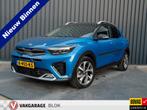 Kia Stonic 1.0 T-GDi MHEV GT-PlusLine | Schuif/kantel dak |, 450 kg, Gebruikt, Euro 6, Blauw