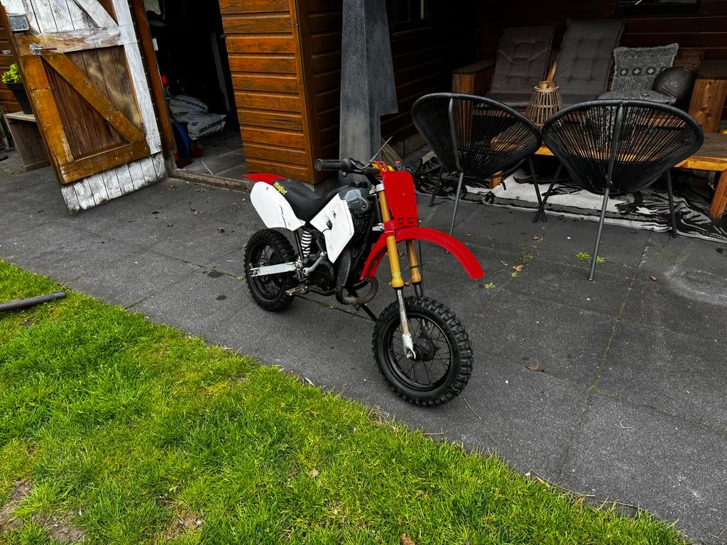 Italjet crossmotor, Ophalen, Gebruikt, Overige merken