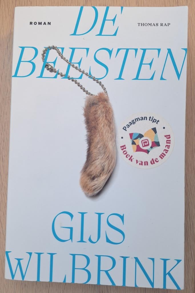 Gijs Wilbrink - De beesten