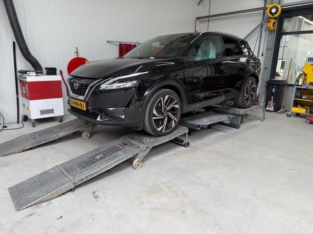 Autorobot XLS oprij richtbank, Auto diversen, Autogereedschap, Ophalen, Gebruikt