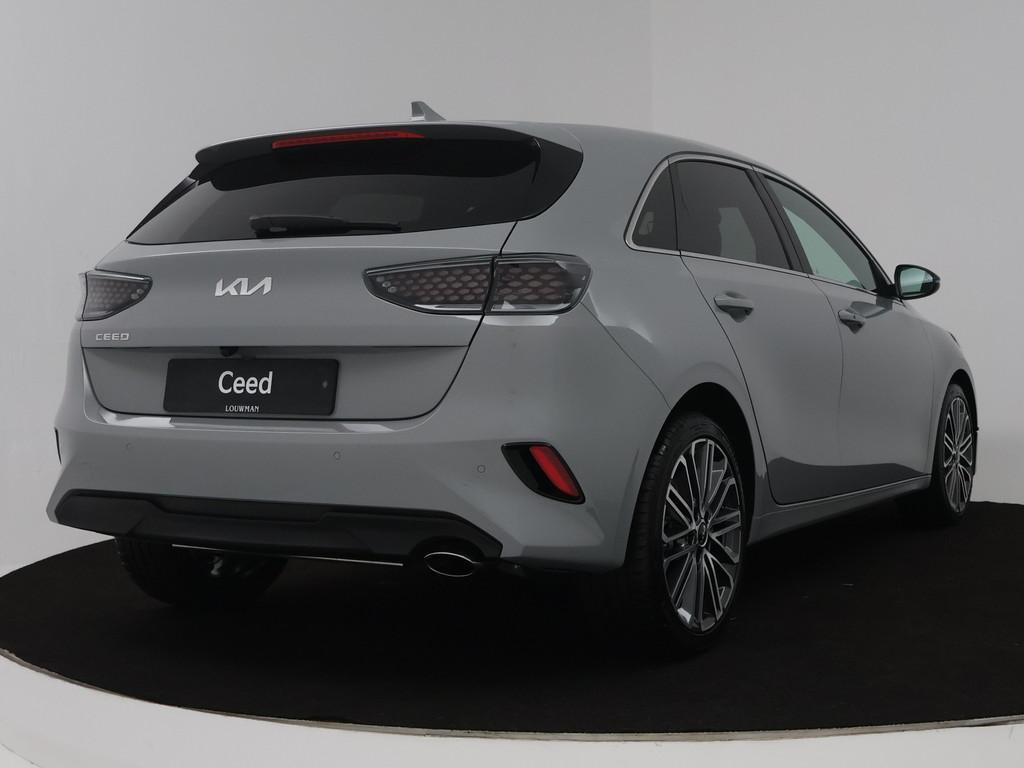 Kia Ceed 1.0 T-GDi MHEV Design Edition | Company Car | 10 Ja, Origineel Nederlands, Bedrijf, 310 kg, Hybride Elektrisch/Benzine