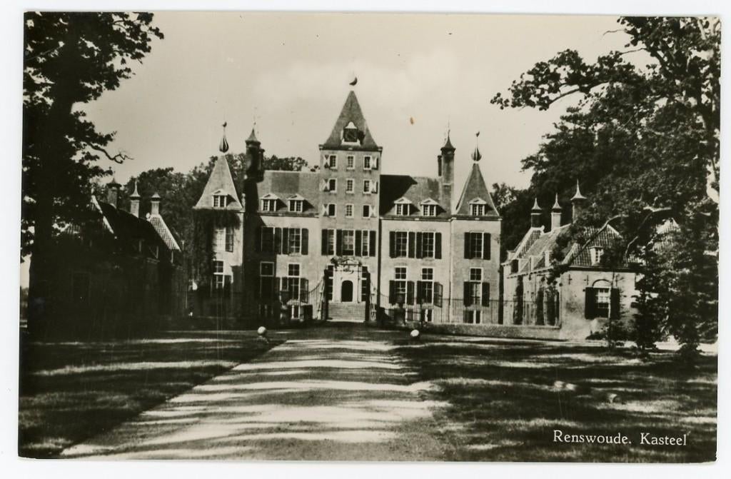 Renswoude, Verzenden, Voor 1920, Ongelopen, Utrecht