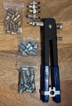 Blindklinkmoer tang, Ophalen of Verzenden, Nieuw