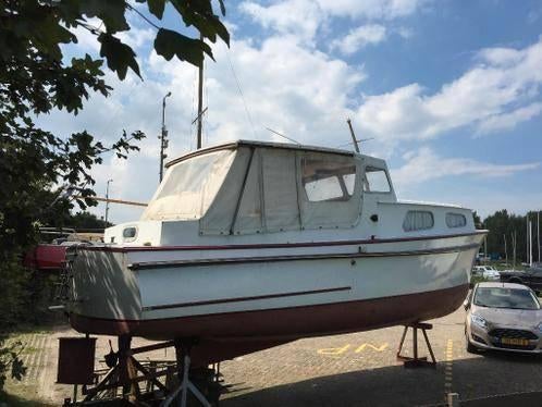 Klassieke Motorboot (Holland Kruiser 1935), Gebruikt, Overige typen, Dame of Heer, Ophalen
