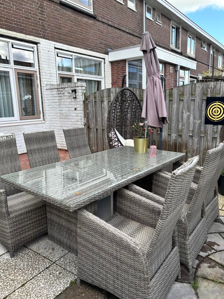 Tuinset, Tuin en Terras, Ophalen of Verzenden, Zo goed als nieuw