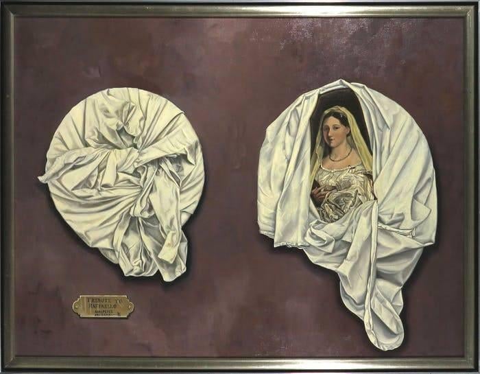 Hans Peter Nagtegaal, olieverfschilderij, Antiek en Kunst, Ophalen