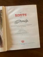 Oud Plaatjesalbum - Van Koets tot Stroomlijn ANWB oldtimers, Ophalen of Verzenden, Gelezen, Plaatjesalbum