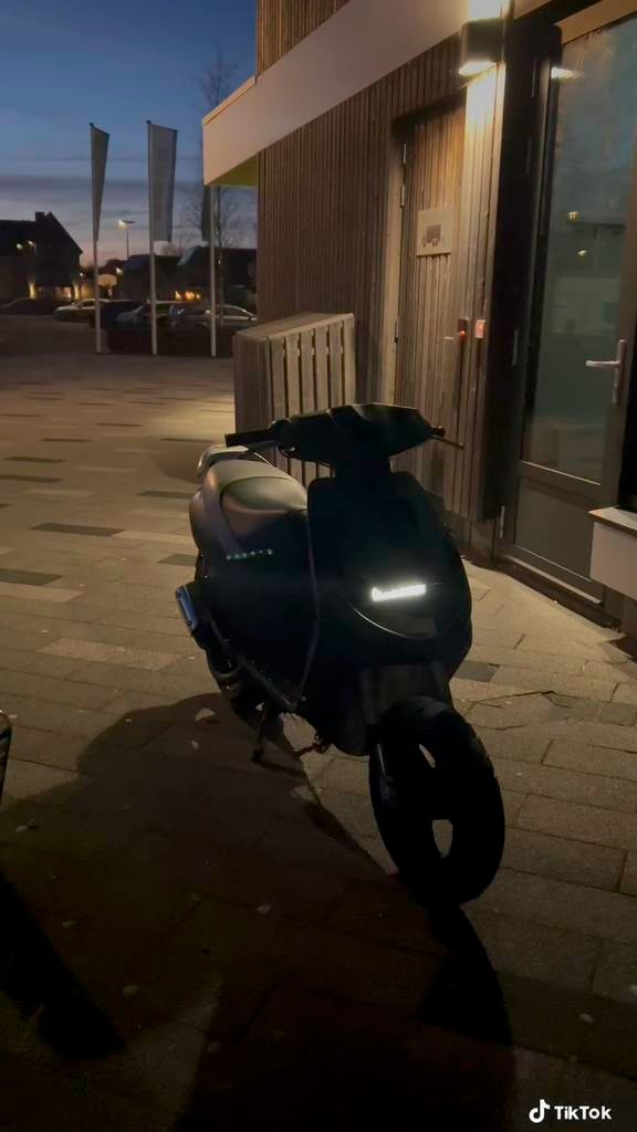 Vivacity onderdel aan geboden, Fietsen en Brommers, Ophalen of Verzenden, Zo goed als nieuw, Peugeot