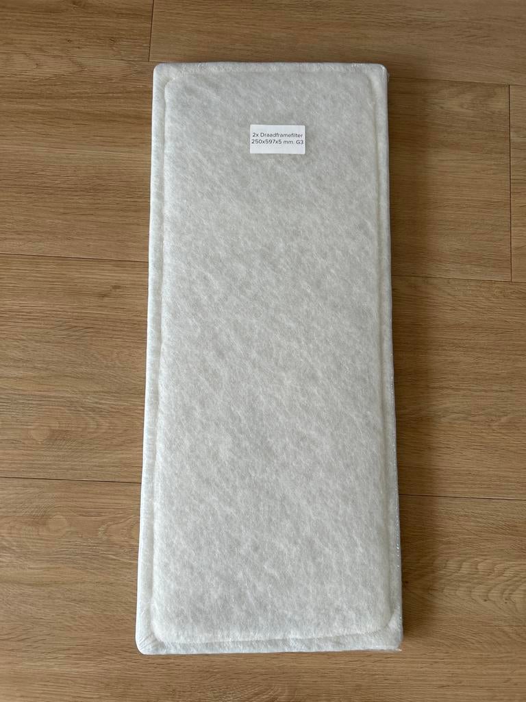 Brink Elan SWB filterset, Ophalen of Verzenden, Nieuw